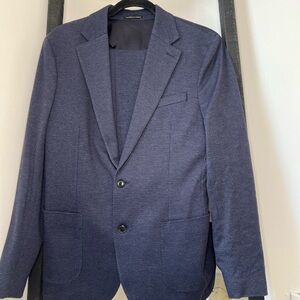 Reiss Deep Blue Sport Coat